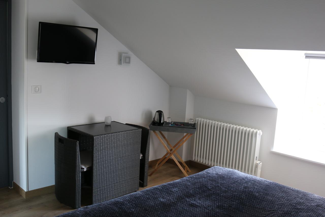 Domaine De Treuillaud Bed & Breakfast Villers-les-Ormes Eksteriør bilde
