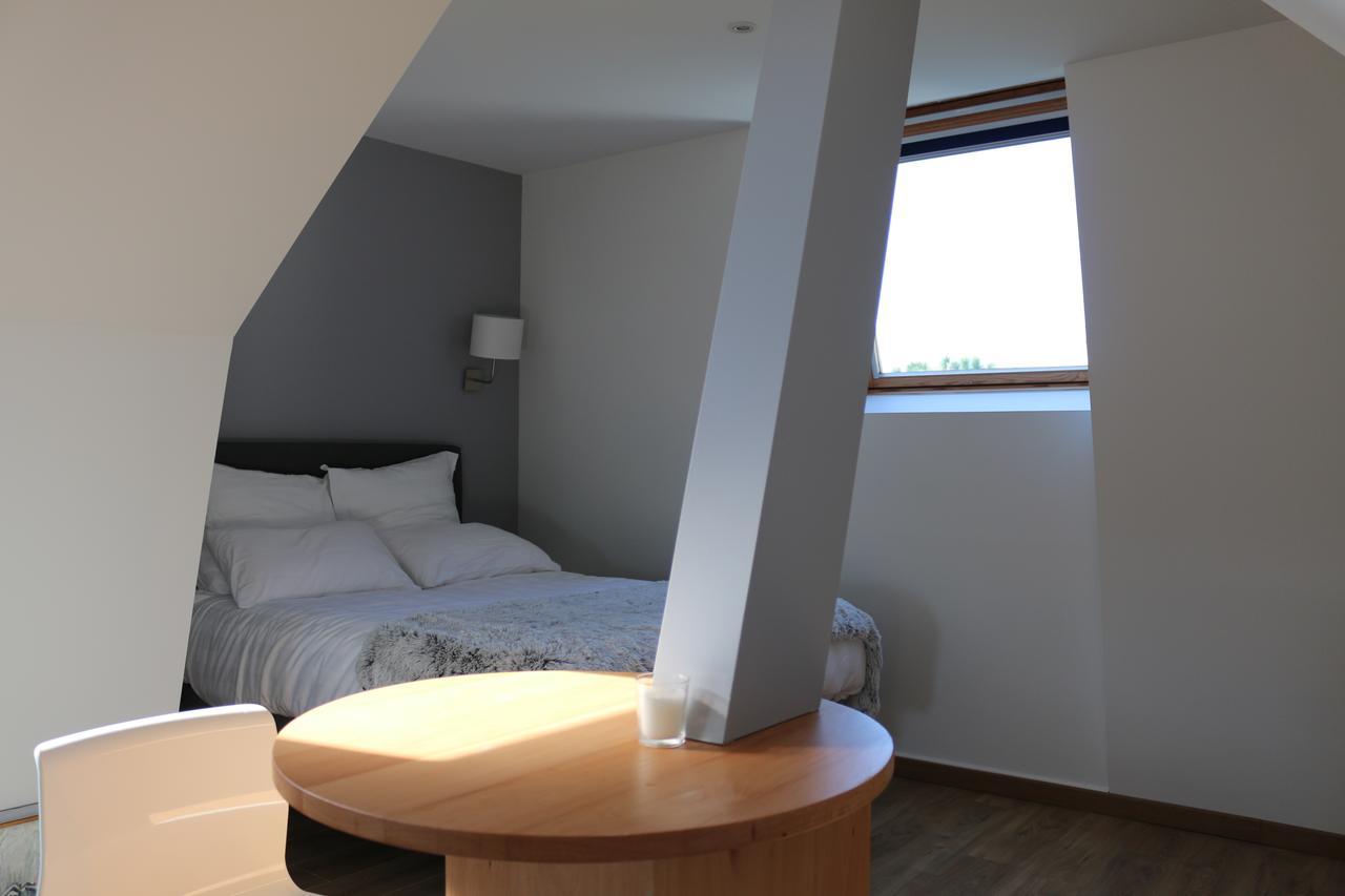 Domaine De Treuillaud Bed & Breakfast Villers-les-Ormes Eksteriør bilde