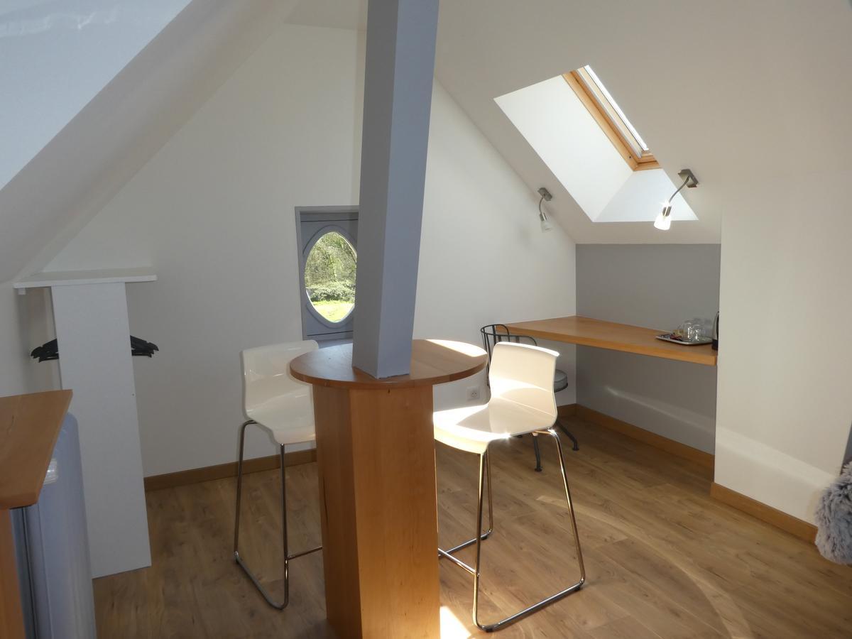 Domaine De Treuillaud Bed & Breakfast Villers-les-Ormes Eksteriør bilde