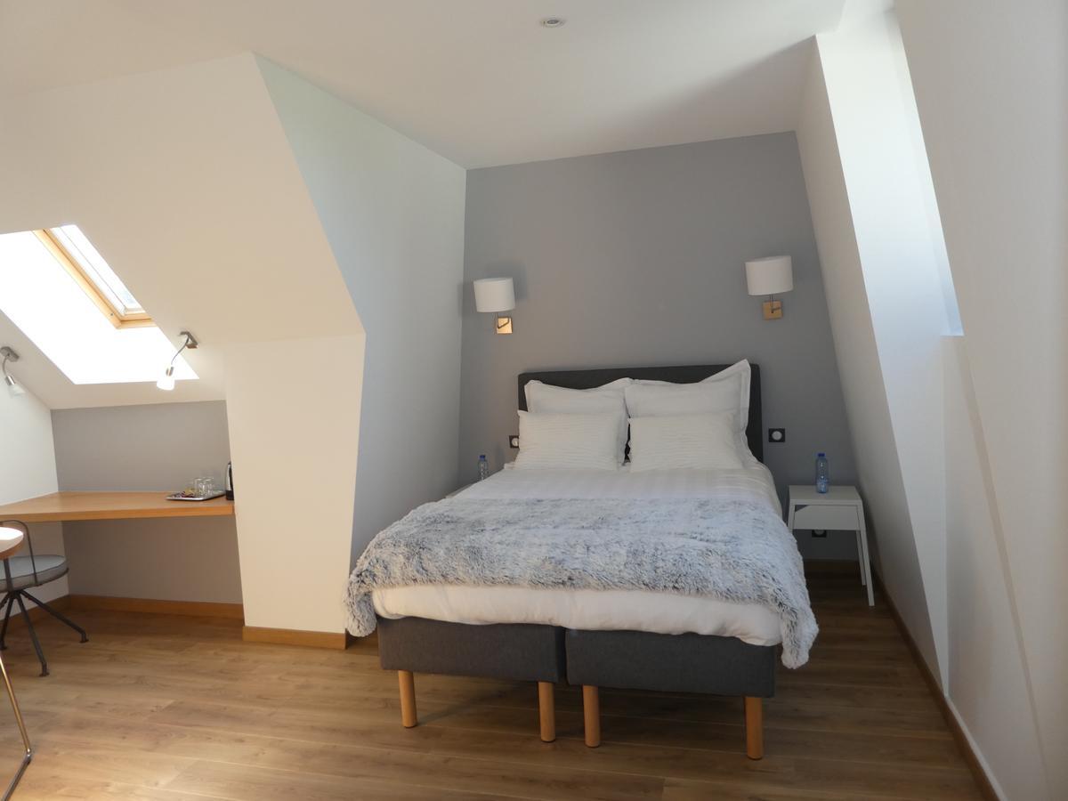 Domaine De Treuillaud Bed & Breakfast Villers-les-Ormes Eksteriør bilde