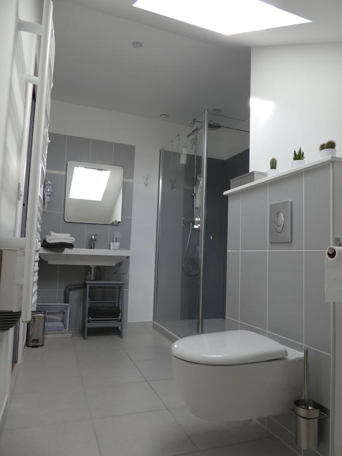 Domaine De Treuillaud Bed & Breakfast Villers-les-Ormes Eksteriør bilde